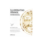 *Retail* Illuminating Orange Mask